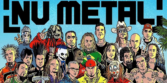 Top 7 Nu Metal Bands of All Time: A List for People Who Wore JNCO Jeans Unironically