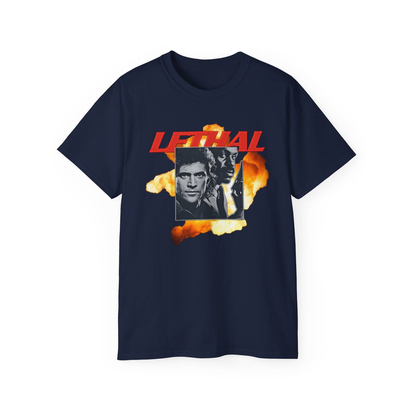 "I'm Not Too Old For This Sh*t" Retro Lethal Weapon Tee | Be The Weapon, Wear This Shirt