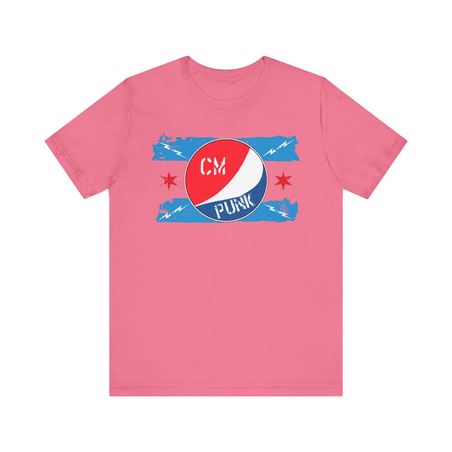 Pepsi Phil and THE CM Punk T-Shirt