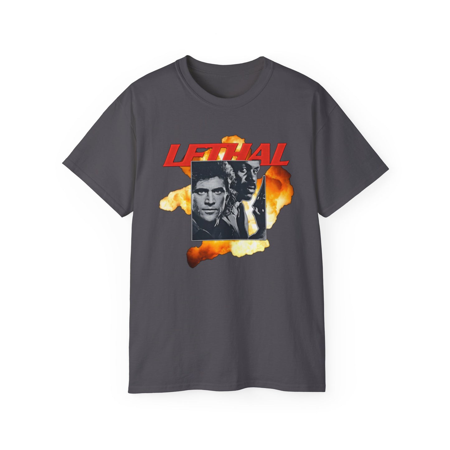 "I'm Not Too Old For This Sh*t" Retro Lethal Weapon Tee | Be The Weapon, Wear This Shirt
