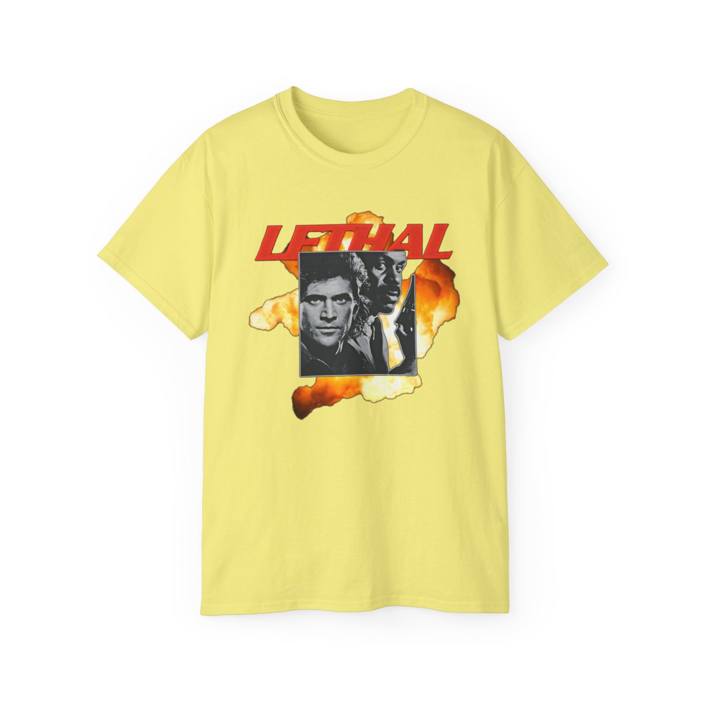 "I'm Not Too Old For This Sh*t" Retro Lethal Weapon Tee | Be The Weapon, Wear This Shirt