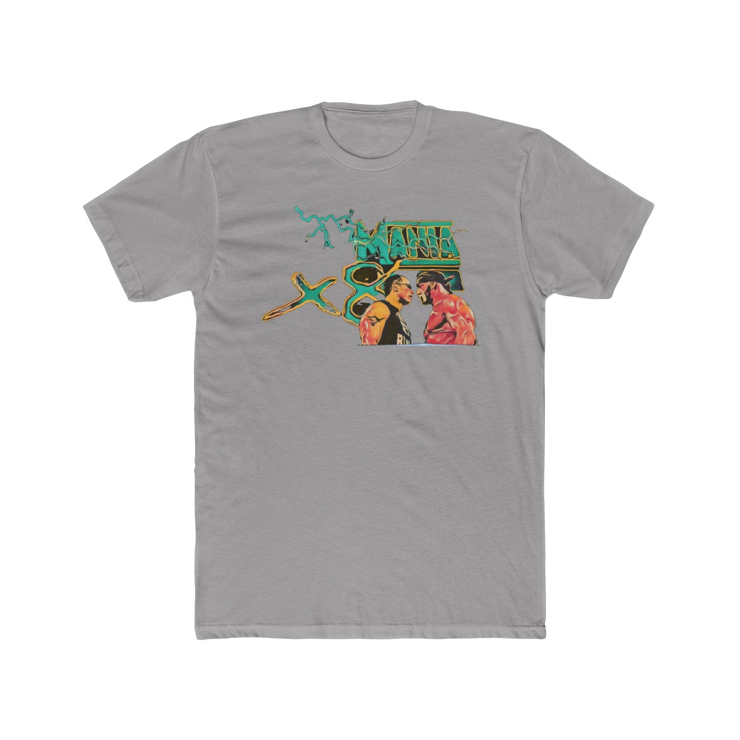 The Great One vs The Immortal T-Shirt