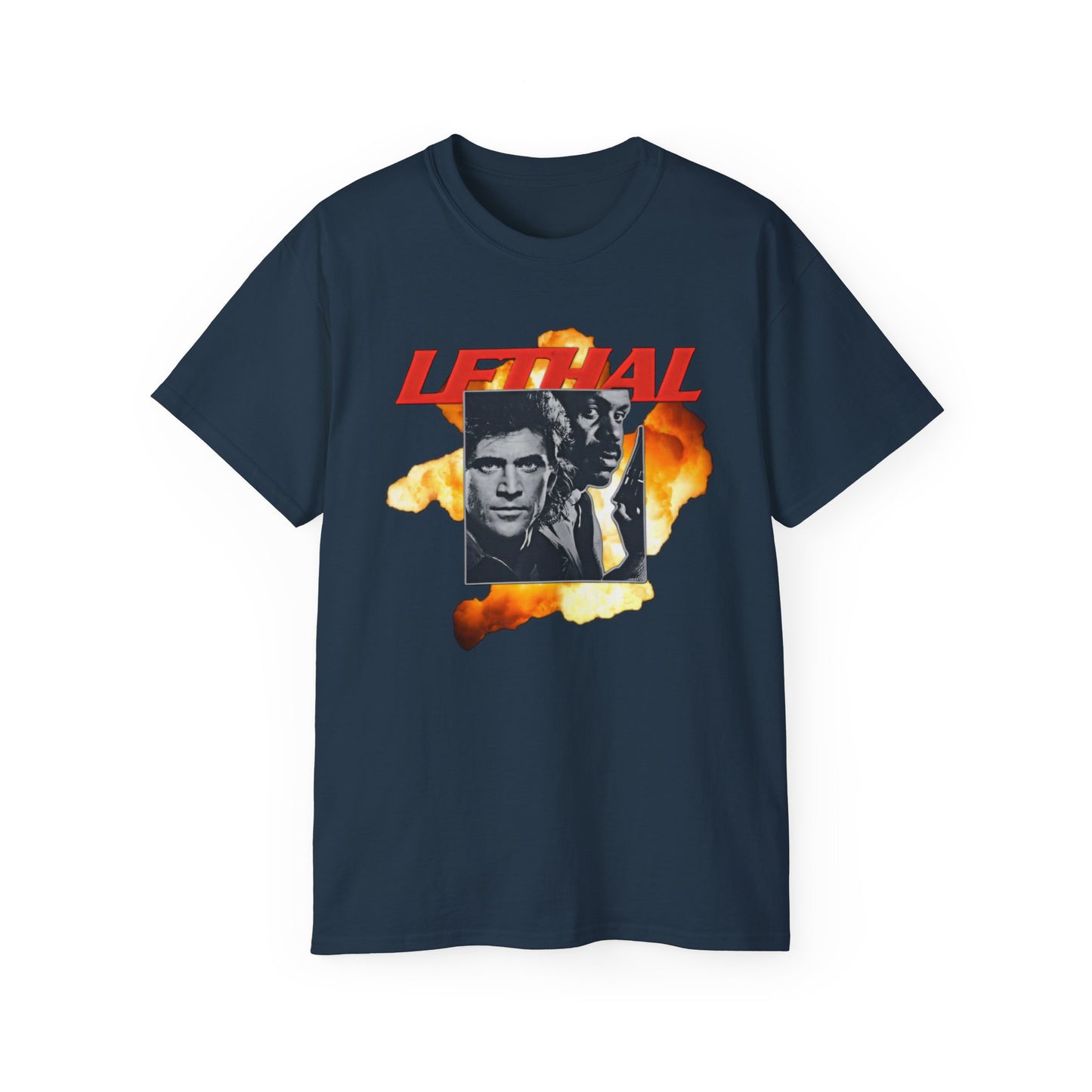 "I'm Not Too Old For This Sh*t" Retro Lethal Weapon Tee | Be The Weapon, Wear This Shirt
