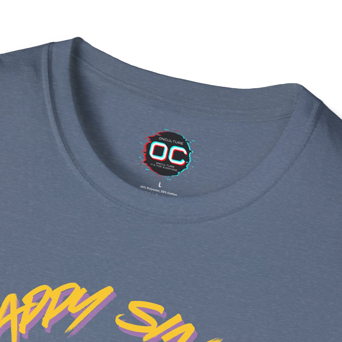 Retro "1977 Happy Single Cat Lady" Tee | Chill Vibe Graphic Shirt | Casual Vintage T-Shirt | For Cat Moms