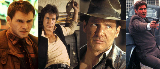 9 Times Harrison Ford Was the Best Actor in the World