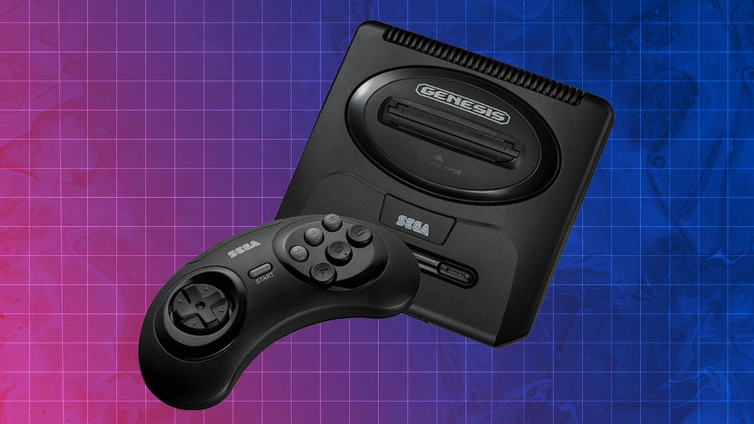Top 5 Sega Genesis Games of the 90s