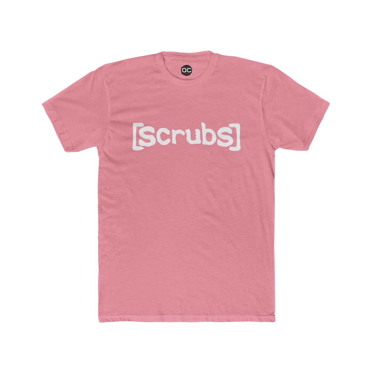 Wear Your Scrubs Love Graphic Tee | Retro TV Fan T-Shirt