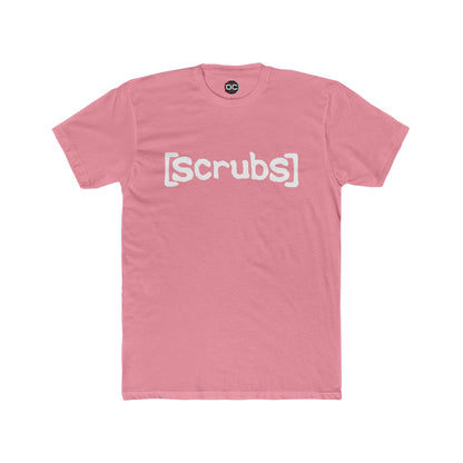Wear Your Scrubs Love Graphic Tee | Retro TV Fan T-Shirt