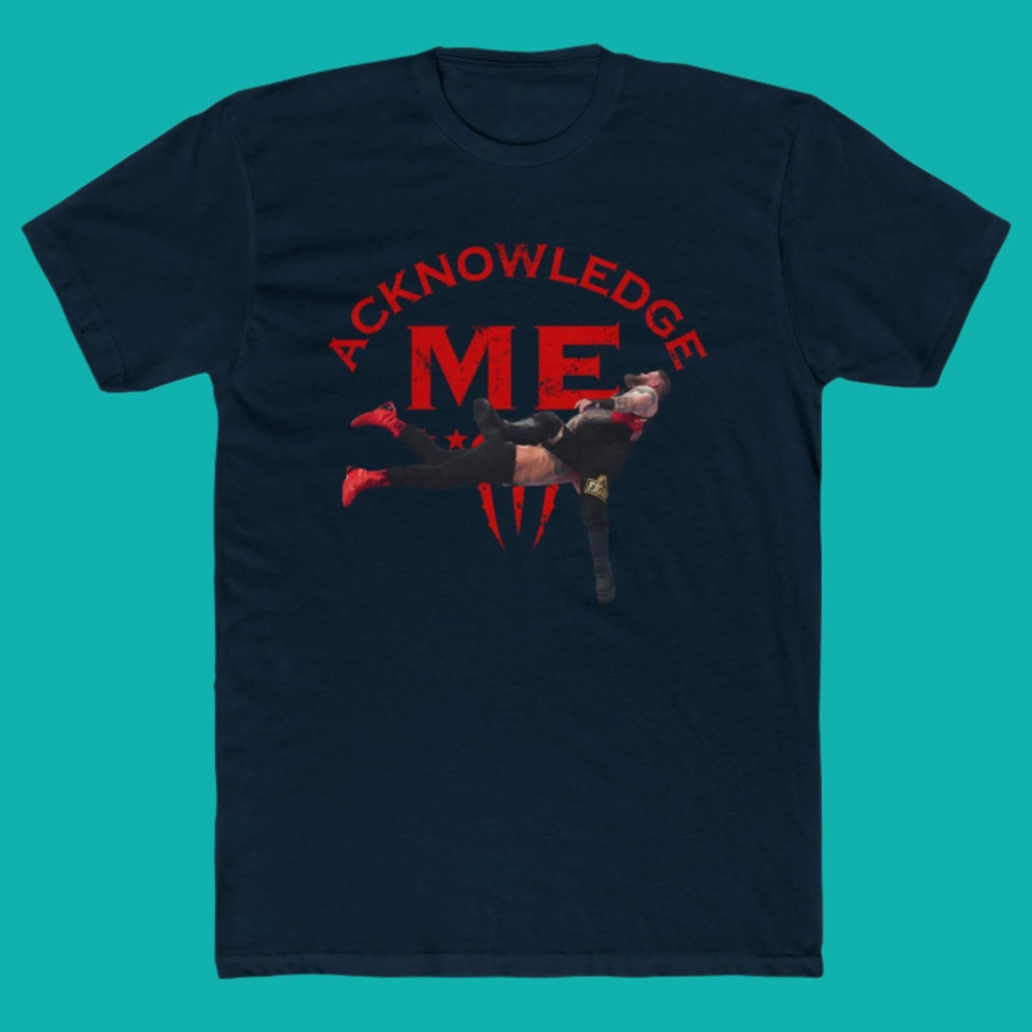 Seeking Acknowledgement the Hard Way T-Shirt