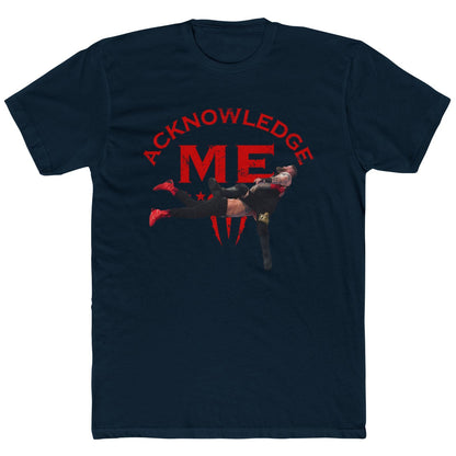 Acknowledge Me Spear T-Shirt – Roman Reigns vs Kevin Owens | WWE Tribal Chief Fan Tee