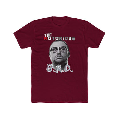 The Notorious B.R.D. T-Shirt - Bubba Ray Dudley Homage Retro Style Tee