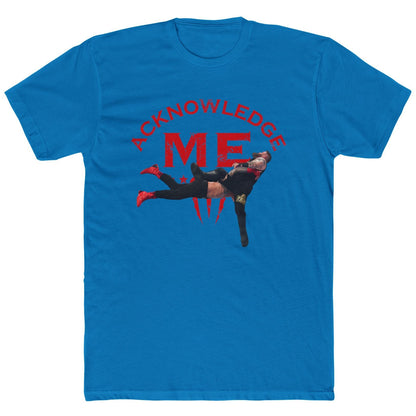 Acknowledge Me Spear T-Shirt – Roman Reigns vs Kevin Owens | WWE Tribal Chief Fan Tee