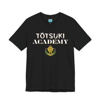 Totsuki Academy Tee – Food Wars! Anime Tribute Shirt