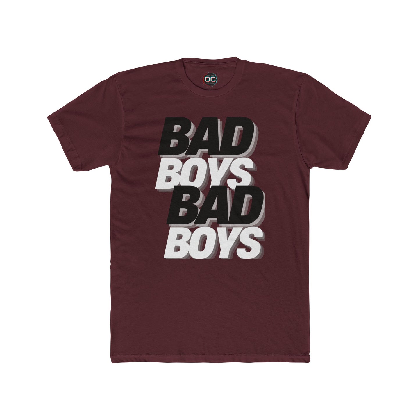 Bad Boys, Bad Boys T-Shirt – Ride or Die in Style! - Graphic Tee for Casual Style, Will Smith, Martin Lawrence,