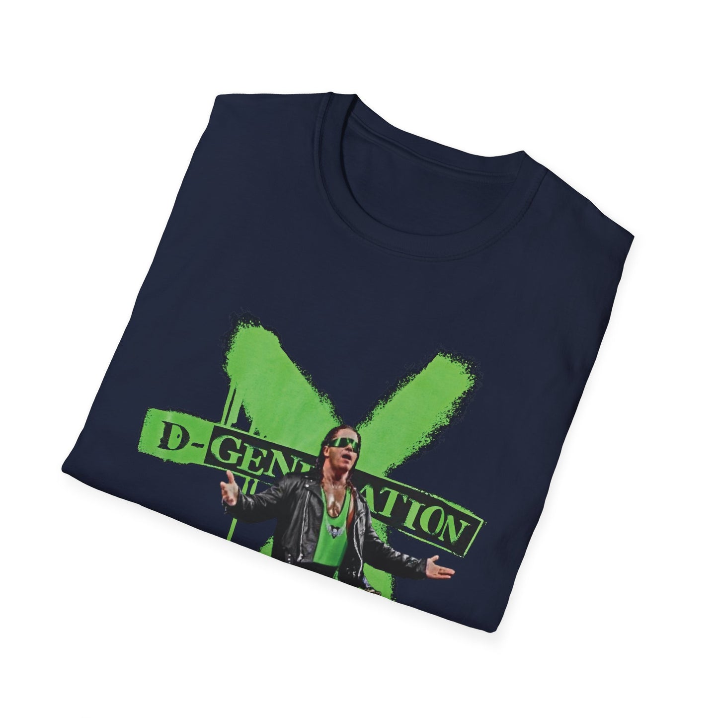 D-Generation X Foundation T-Shirt