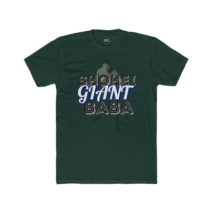 Giant Baba Vintage Wrestling Tee – 1970s AJPW Icon Retro Shirt