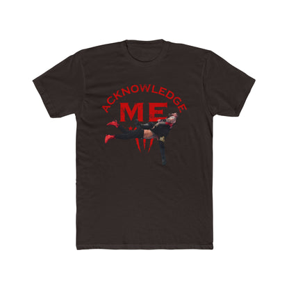 Acknowledge Me Spear T-Shirt – Roman Reigns vs Kevin Owens | WWE Tribal Chief Fan Tee