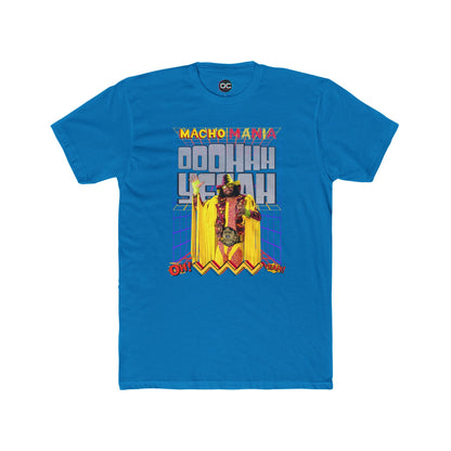 Macho Mania Randy Savage T-Shirt – Snap Into This Slim Jim of Style!