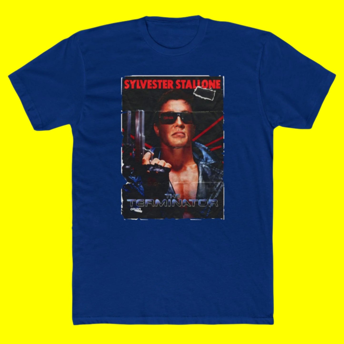 The Second to Last Action Hero T-Shirt