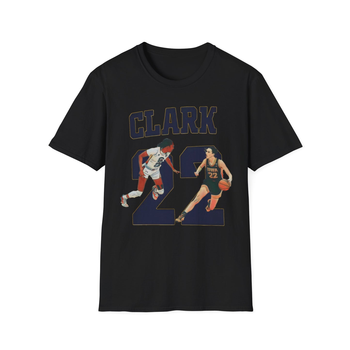 Ballin' Like a Playmaker, Shootin' Like a Rainmaker T-Shirt