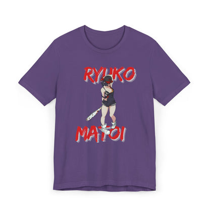 Ryuko Tribute Anime Tee – Killer Anime & Manga T-Shirt