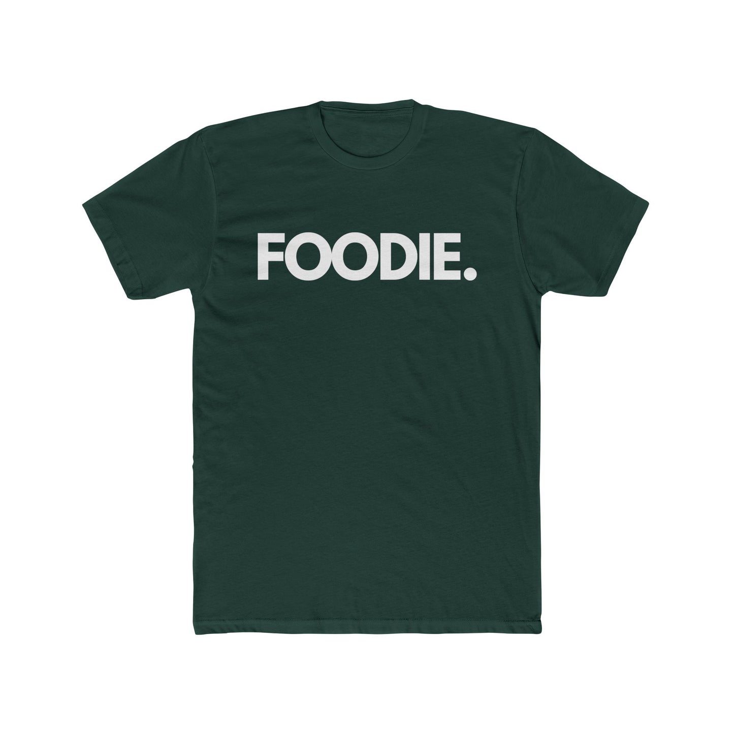 Foodie Unisex T-Shirt, For Food Lovers and Adventurers, Thoughtful and Fun Gift