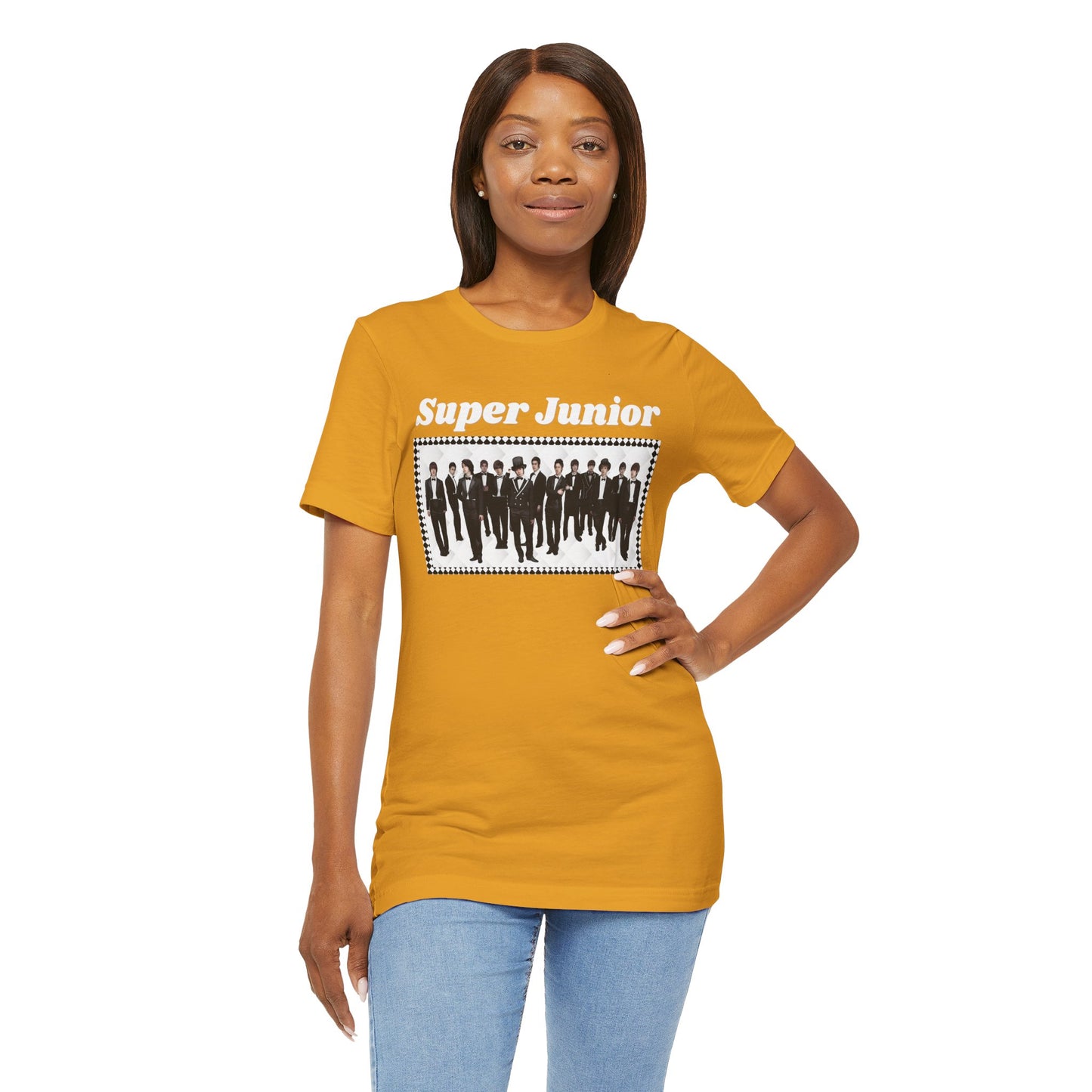 Legends of KPop Fan Tee | OG SUPER Group Tribute T-Shirt