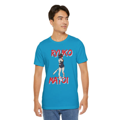 Ryuko Tribute Anime Tee – Killer Anime & Manga T-Shirt