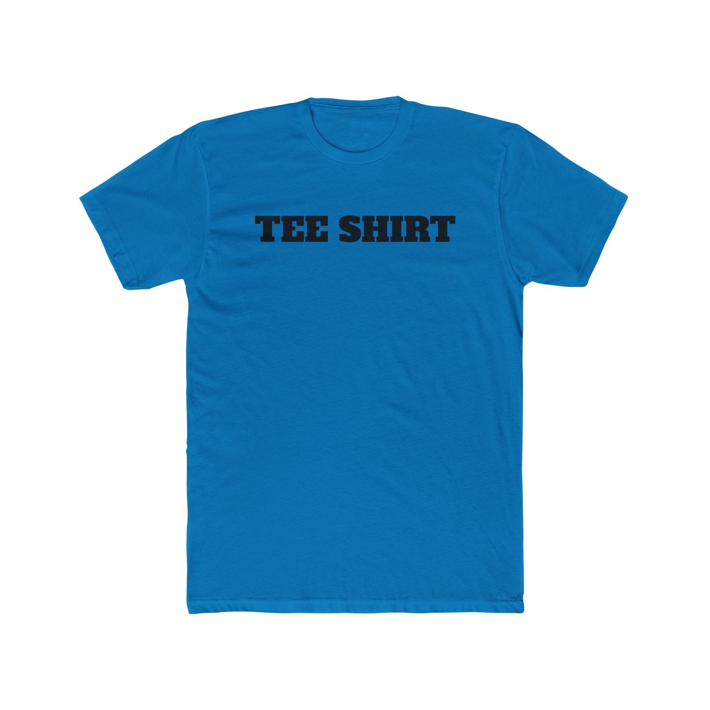 Is it TEE SHIRT or T-Shirt the T-Shirt