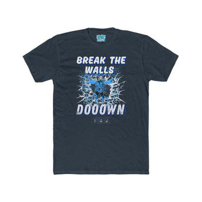Jeric-holics Break The Walls Tee | Light-Up Jacket Inspired Pro Wrestling T-Shirt