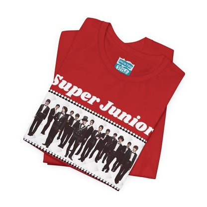 Legends of KPop Fan Tee | OG SUPER Group Tribute T-Shirt
