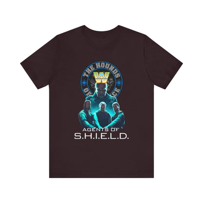 The Furious Hounds of S.H.I.E.L.D. T-Shirt