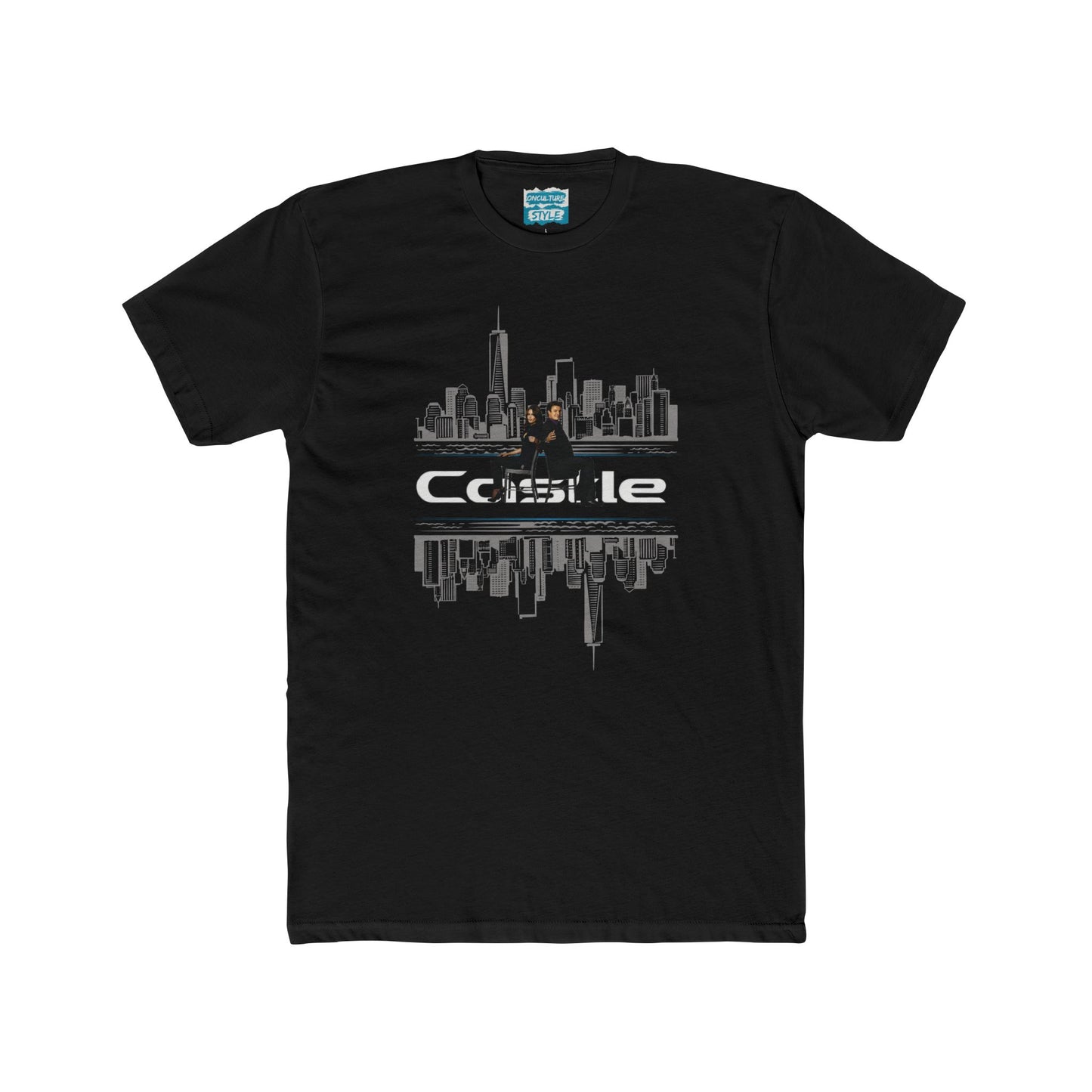 Caskett Cuffing Season Tee | A Classic TV Tribute T-Shirt