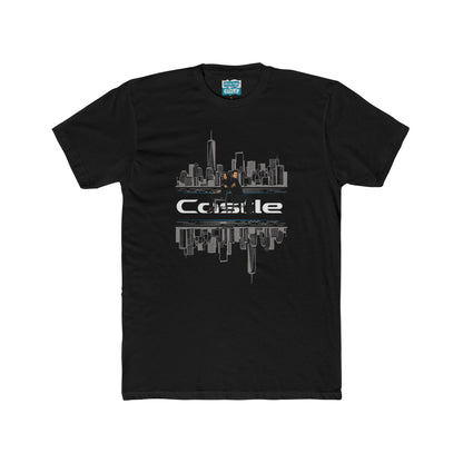 Caskett Cuffing Season Tee | A Classic TV Tribute T-Shirt