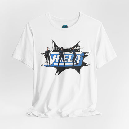 Maria Hill: Agent of S.H.I.E.L.D. Tee – Comic-Style Action Tribute