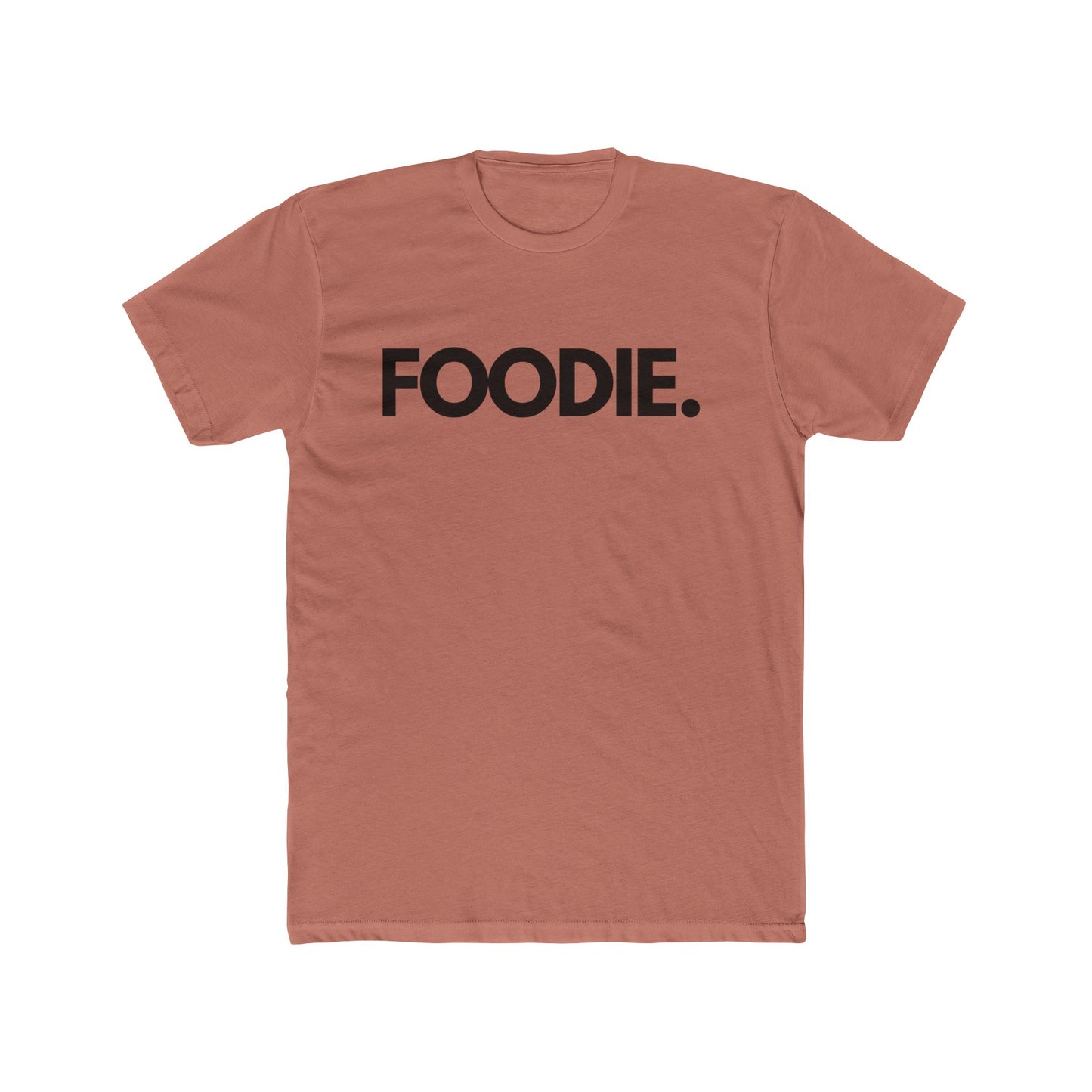 Foodie Unisex T-Shirt, For Food Lovers and Adventurers, Thoughtful and Fun Gift