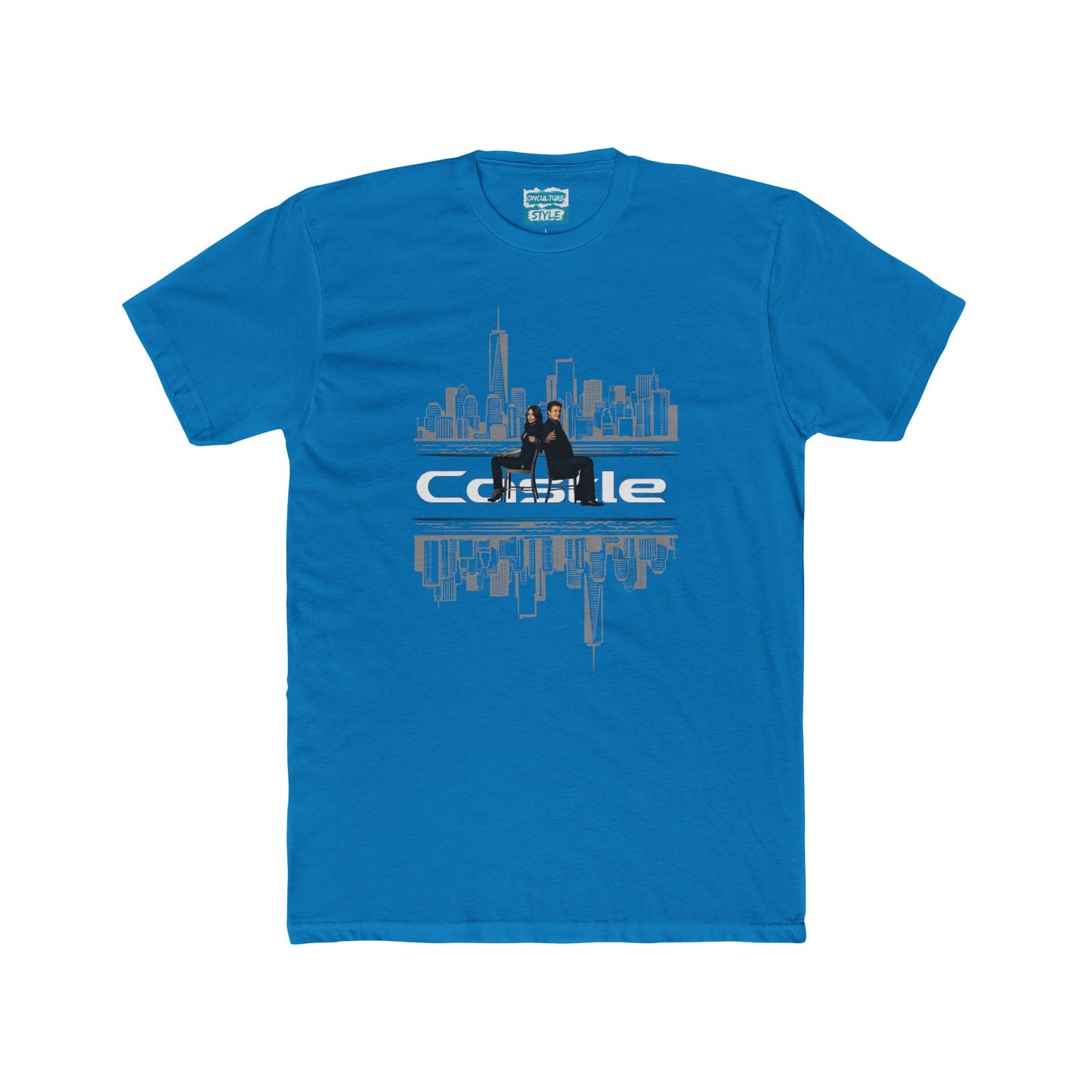 Caskett Cuffing Season Tee | A Classic TV Tribute T-Shirt