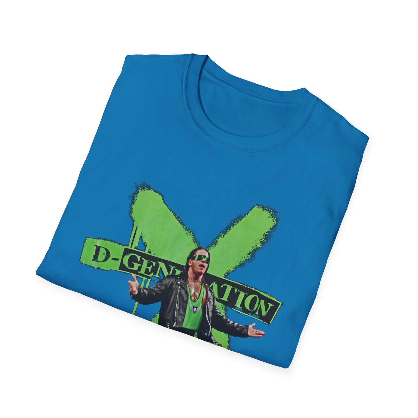 D-Generation X Foundation T-Shirt