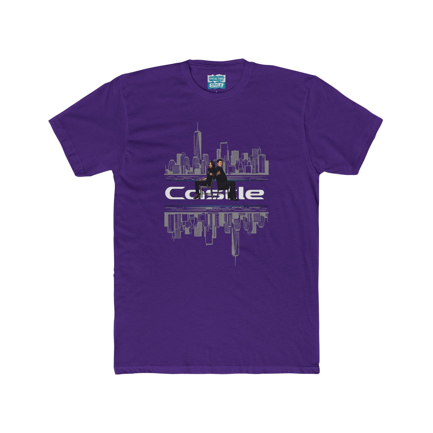 Caskett Cuffing Season Tee | A Classic TV Tribute T-Shirt