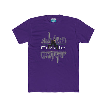 Caskett Cuffing Season Tee | A Classic TV Tribute T-Shirt