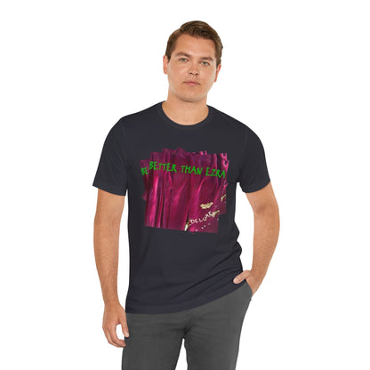 “Deluxe” Tribute Tee | 90s Alternative Rock Band T-Shirt | CD Edition