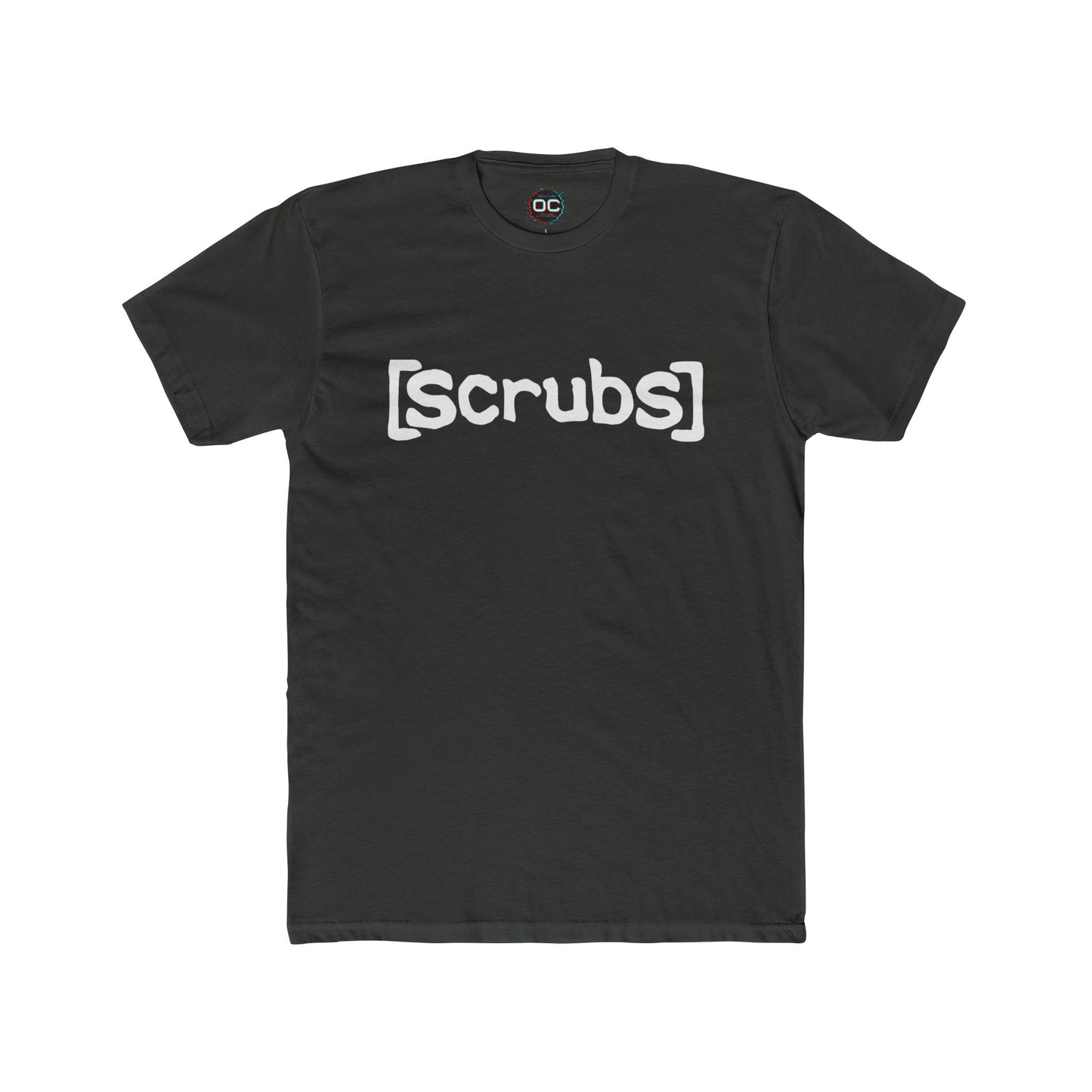 Wear Your Scrubs Love Graphic Tee | Retro TV Fan T-Shirt