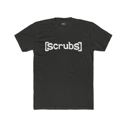 Wear Your Scrubs Love Graphic Tee | Retro TV Fan T-Shirt