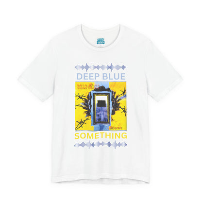 Deep Blue Something “Home” Tee – 90s Alternative Rock Tribute Shirt