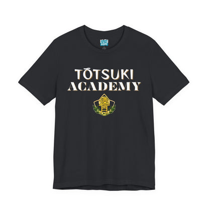 Totsuki Academy Tee – Food Wars! Anime Tribute Shirt
