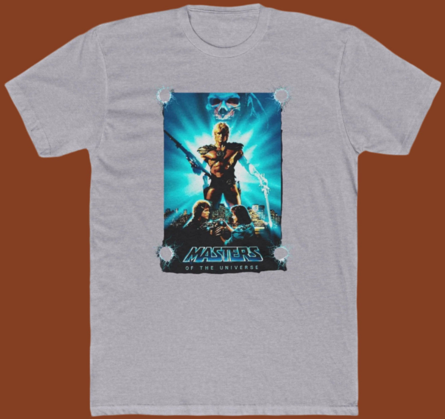 He Is The Man....The HE-MAN T-Shirt