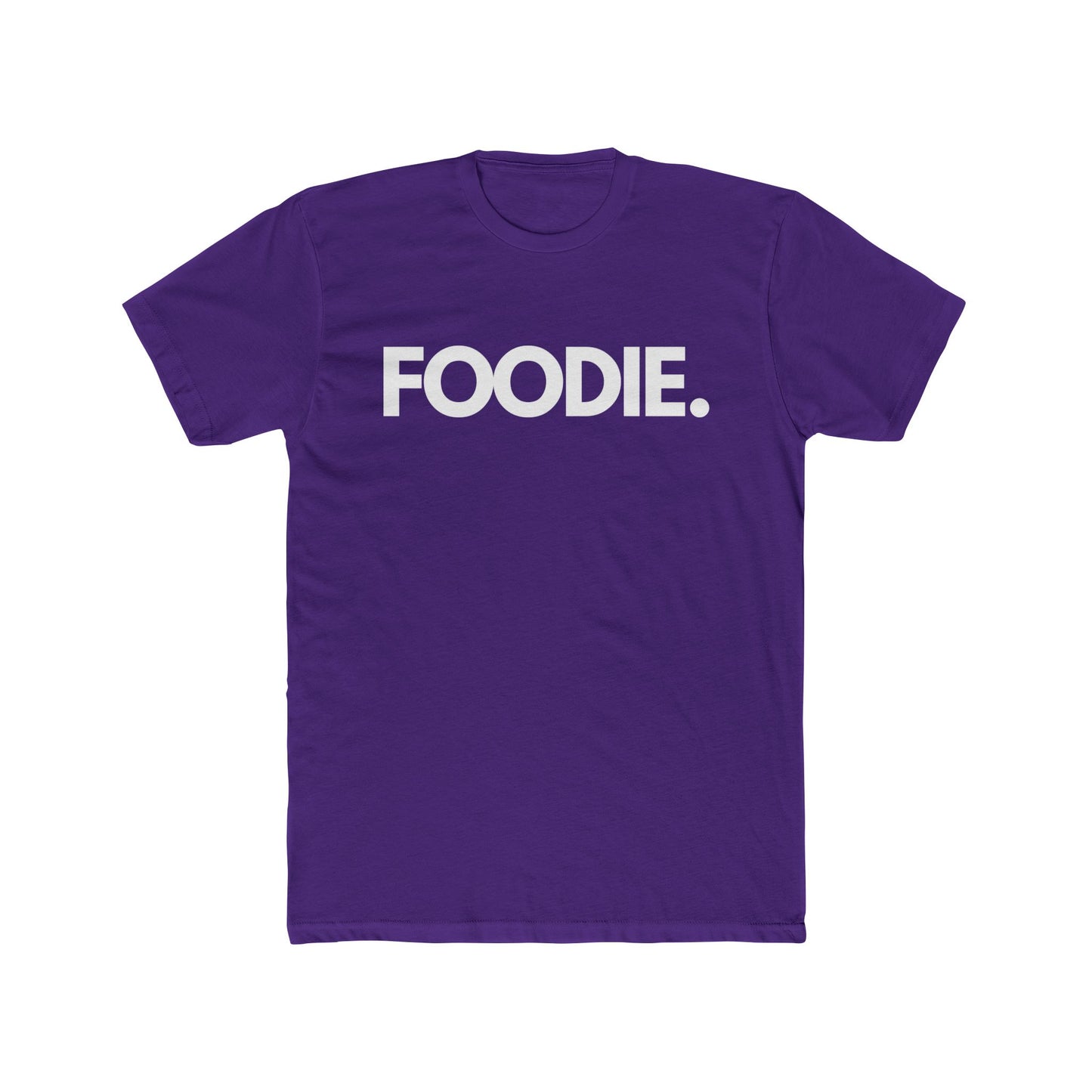 Foodie Unisex T-Shirt, For Food Lovers and Adventurers, Thoughtful and Fun Gift