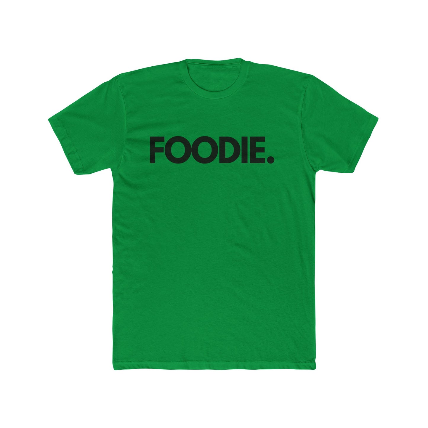 Foodie Unisex T-Shirt, For Food Lovers and Adventurers, Thoughtful and Fun Gift