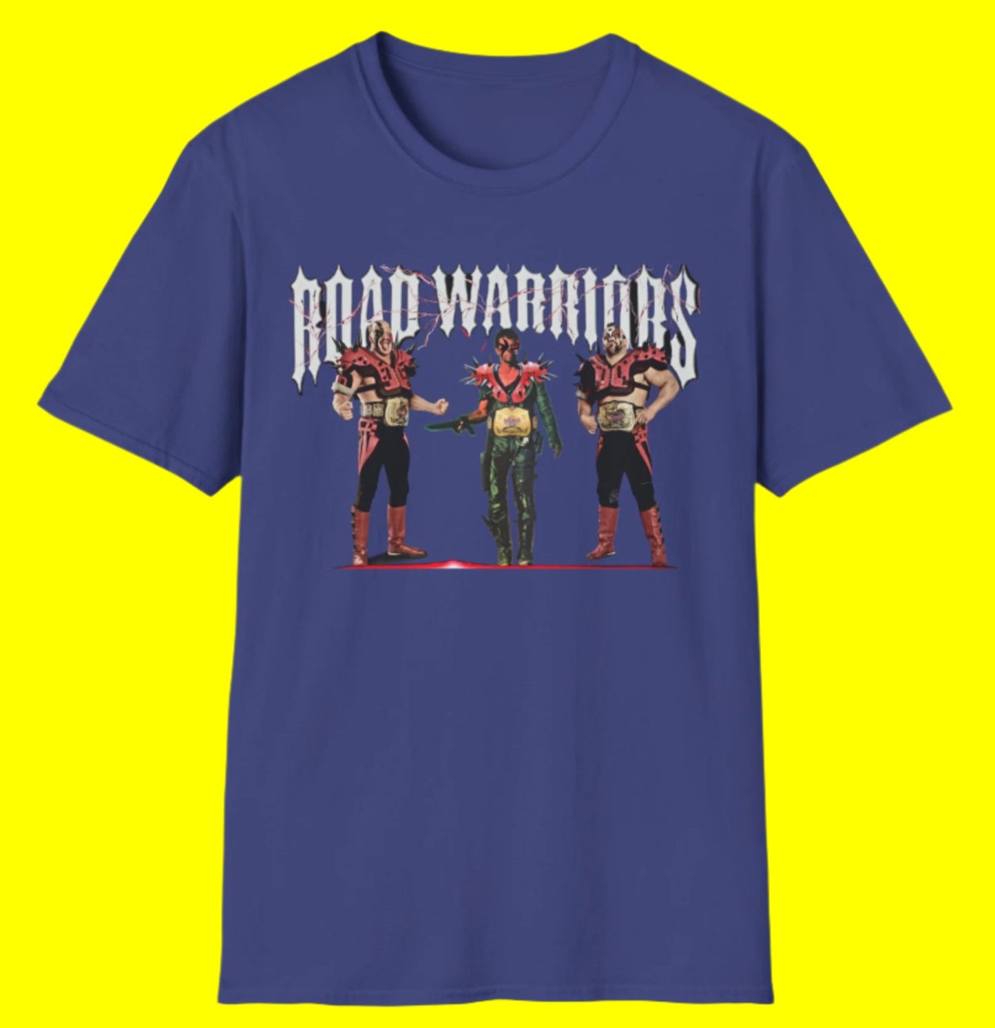 The Legion of Road Warriors T-Shirt