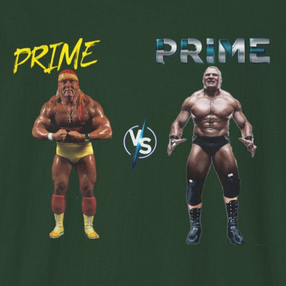 Clash of The Beef Titans T-Shirt